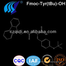 Meilleur achat BioPharm Arginine Fmoc-Tyr (tBu) -OH Cas No.71989-38-3